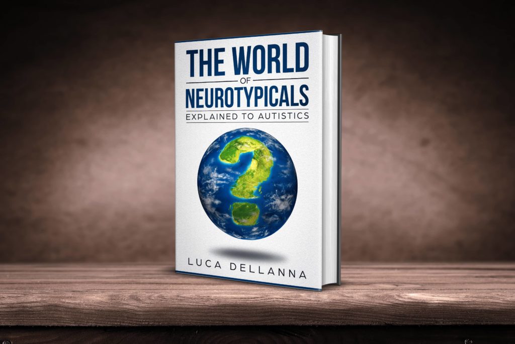The World of Neurotypicals - 3d cover